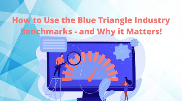 How to Use the Blue Triangle Industry Benchmarks - and Why it Matters!